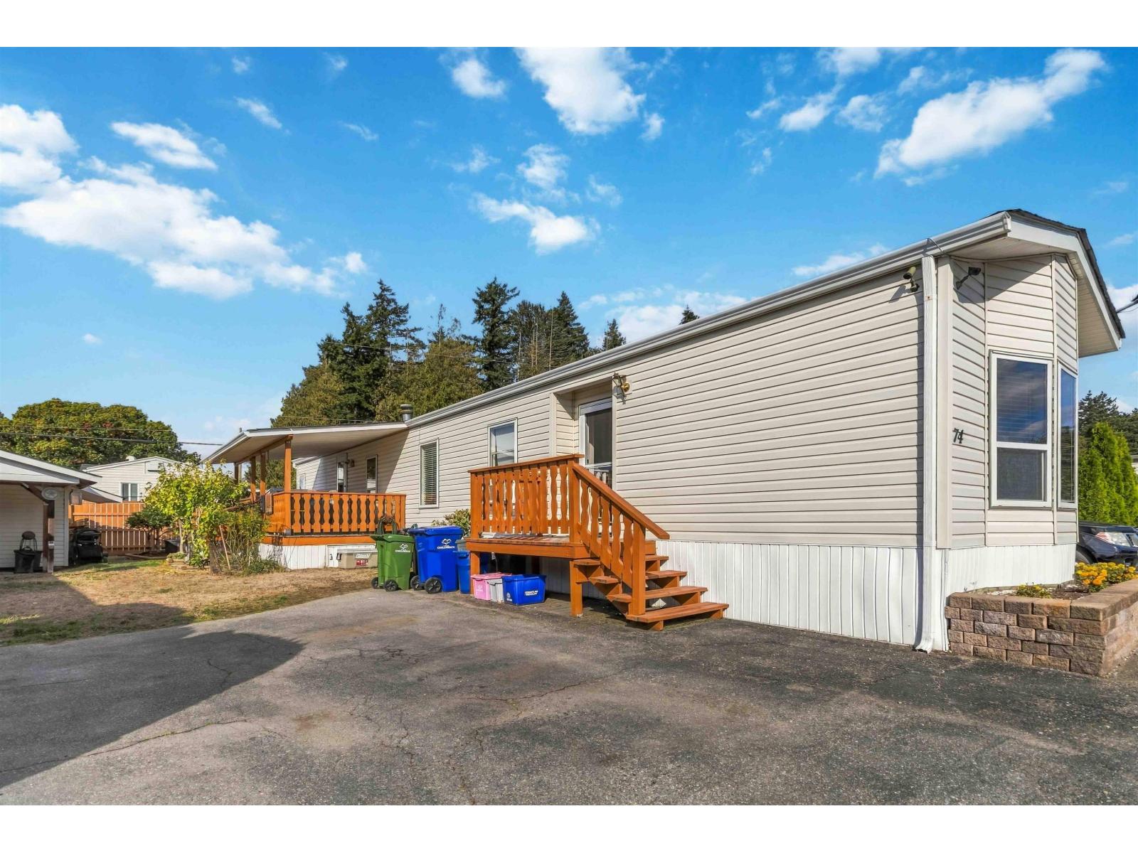74 5742 UNSWORTH ROAD, Sardis South