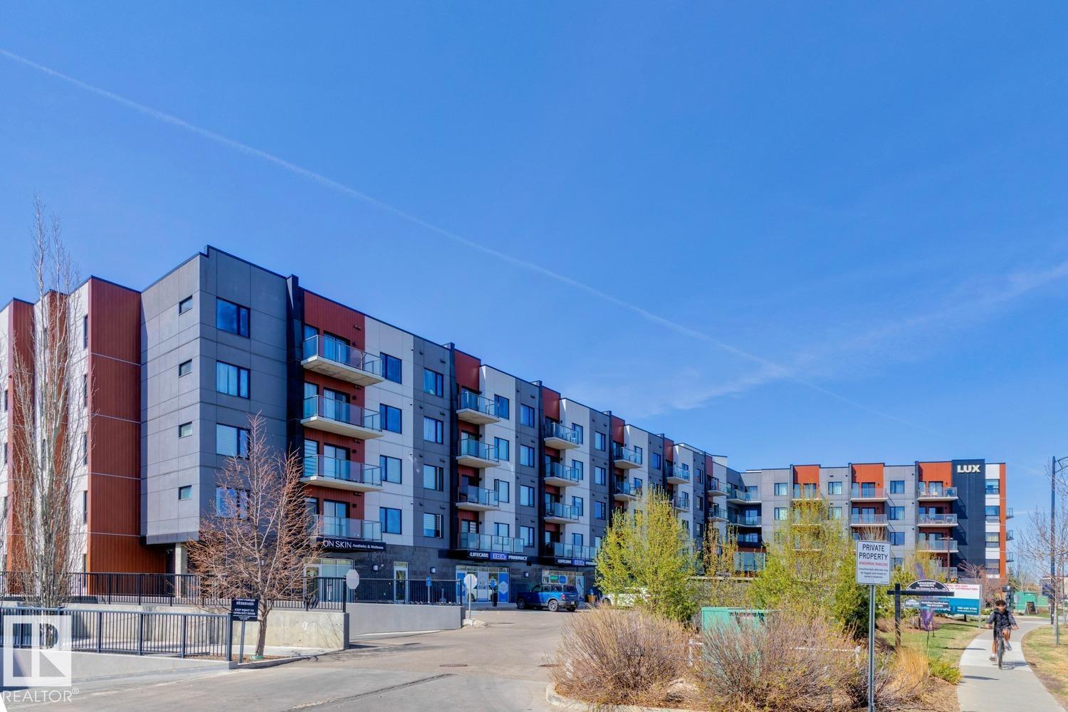 #502 1316 WINDERMERE WY SW
