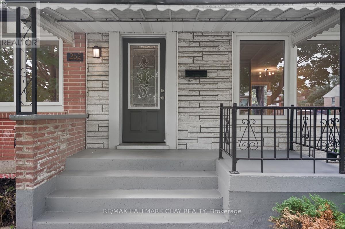 262 BELLEVUE STREET