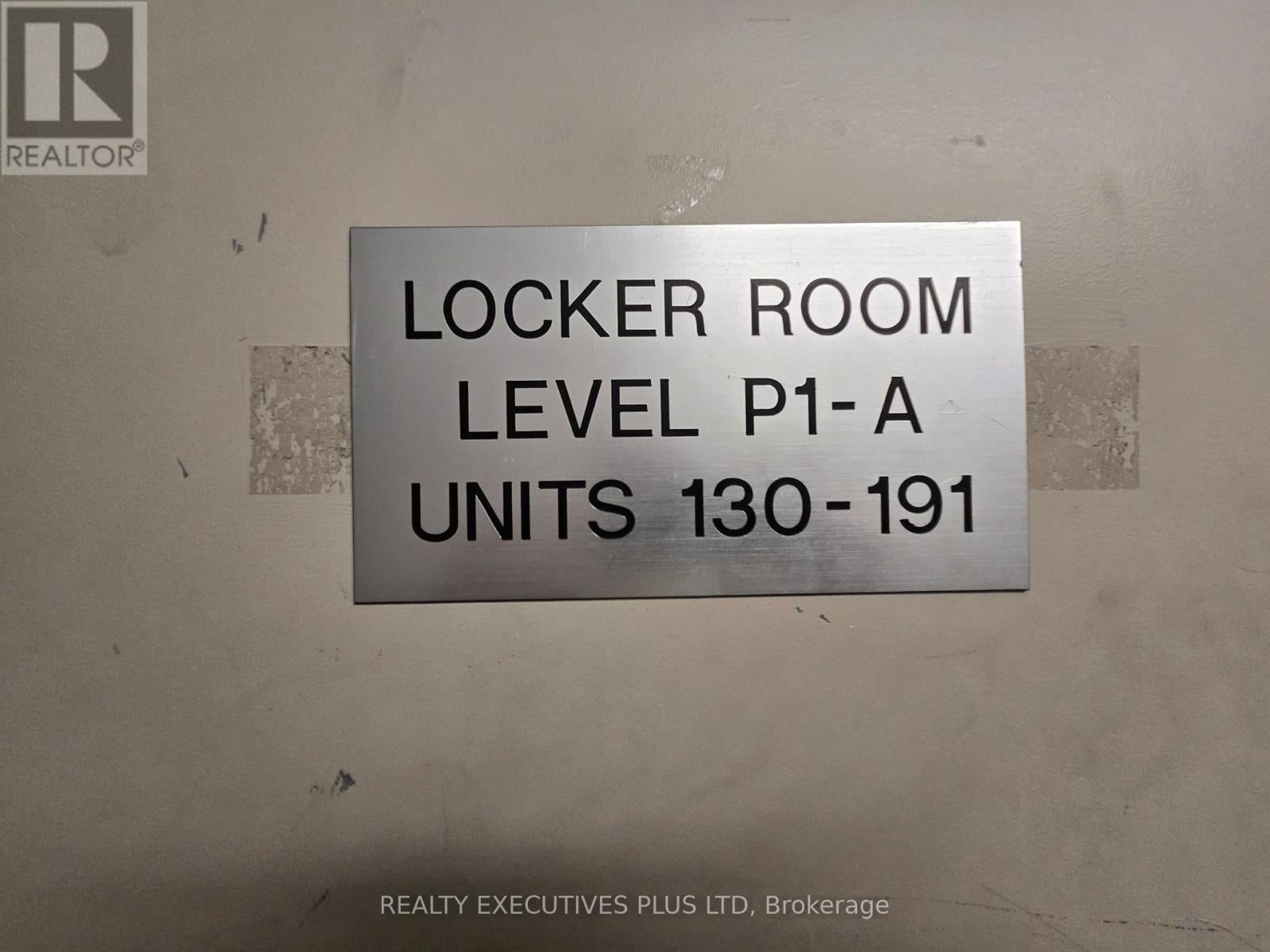 LOCKER 148 - 15 FORT YORK BOULEVARD