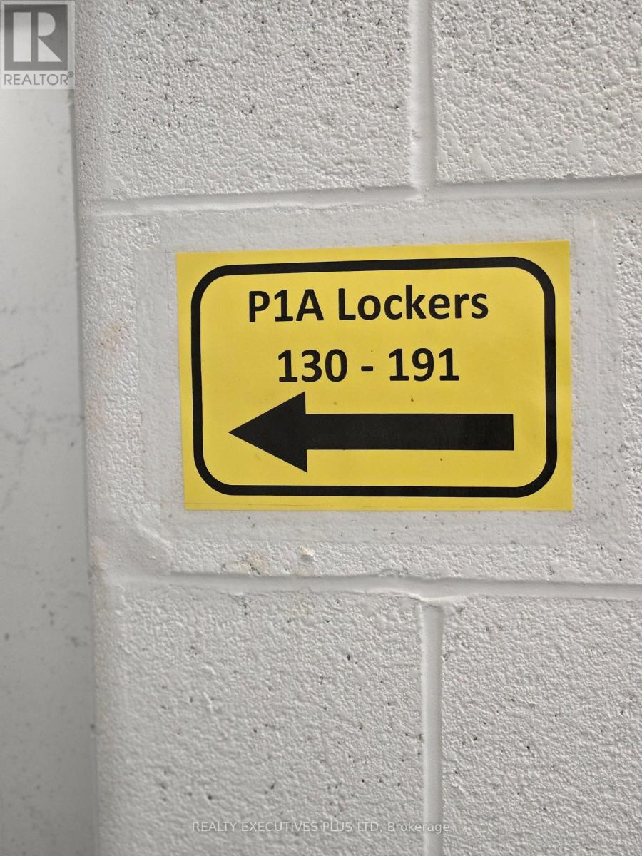 LOCKER 148 - 15 FORT YORK BOULEVARD