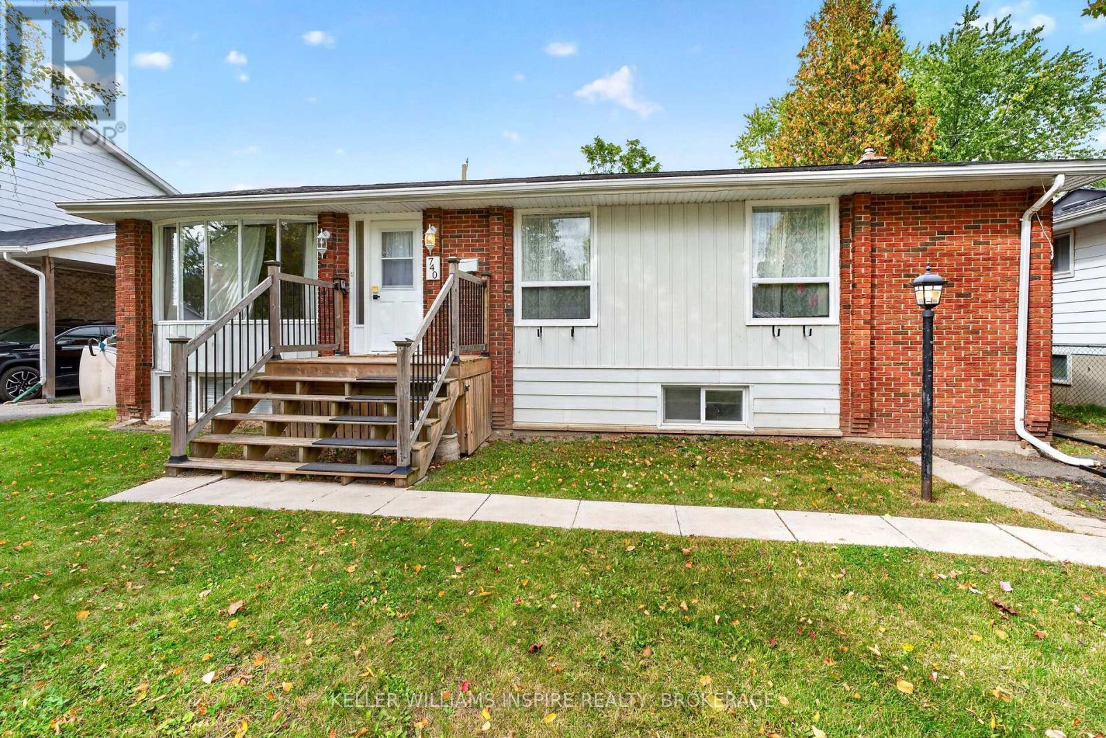 740 DEMPSTER DRIVE