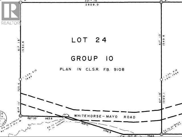 LOT 24 CARMACKS