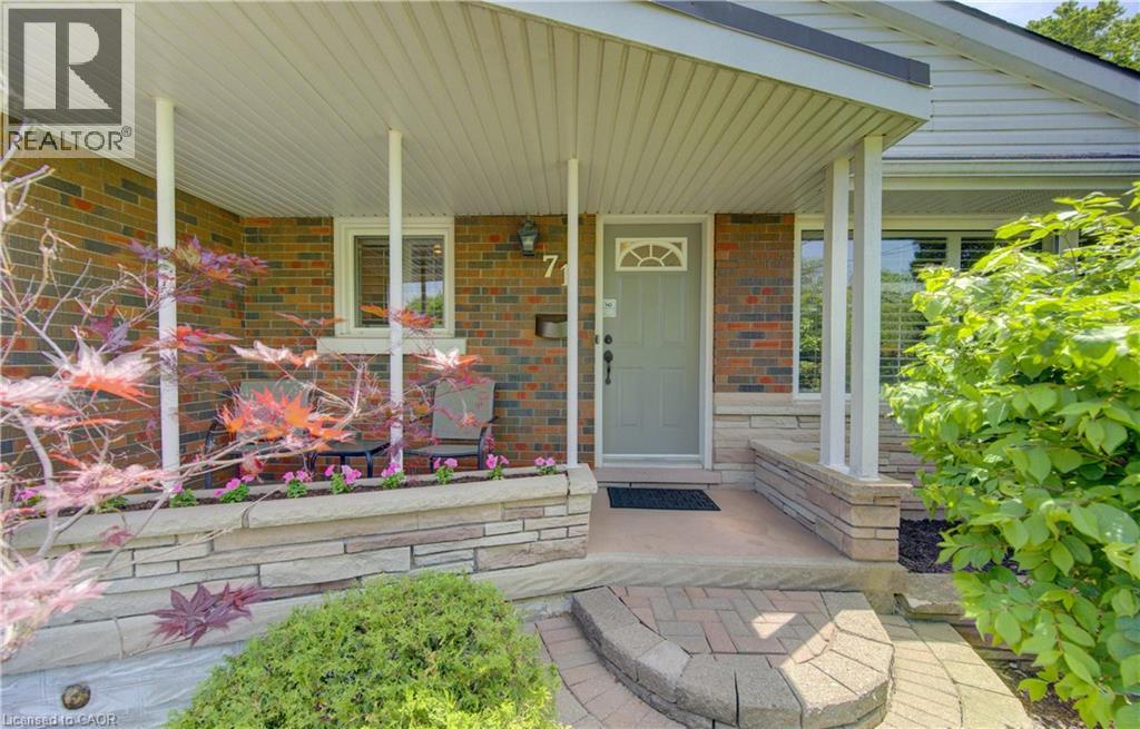 71 PINECREST Drive