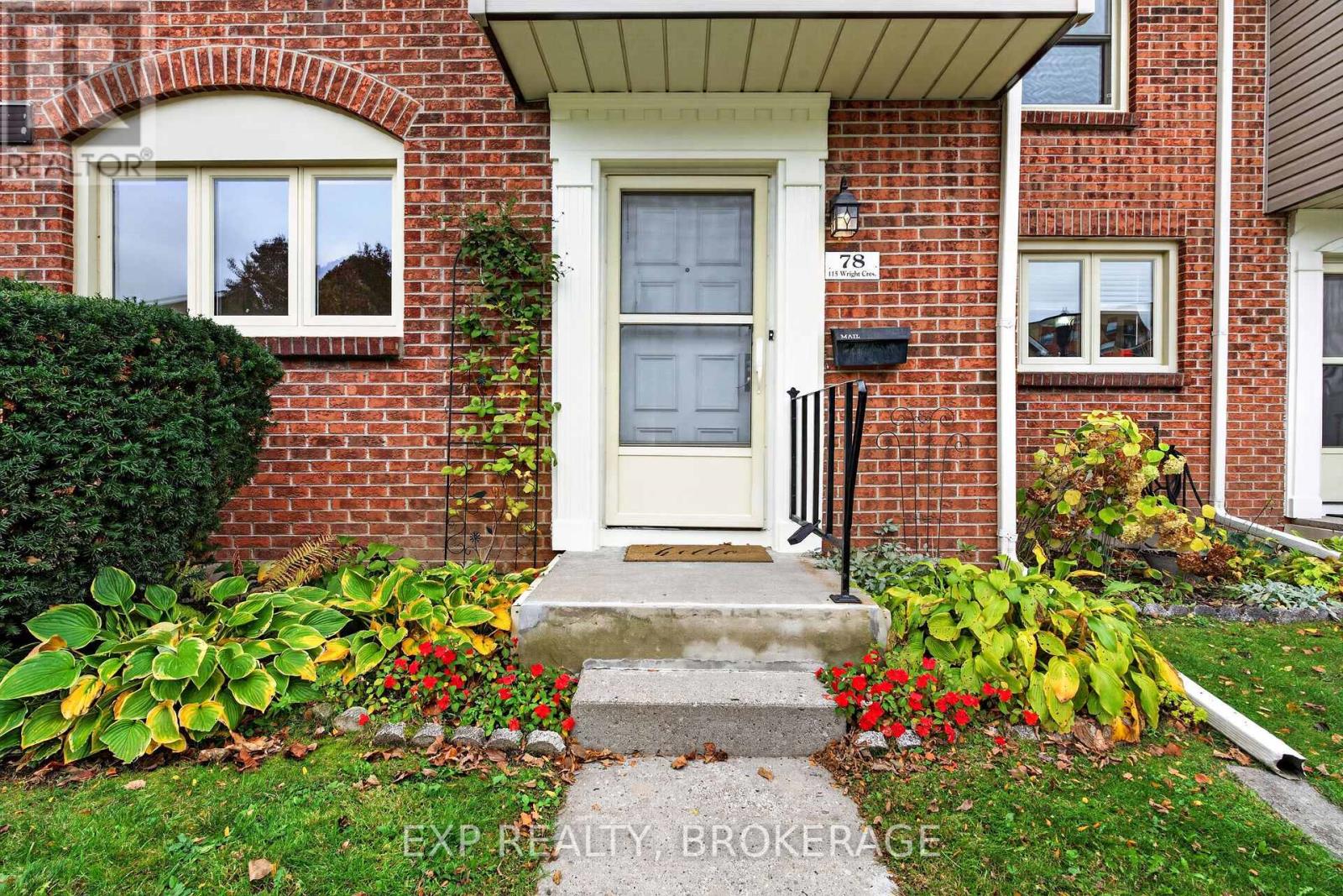 78 - 115 WRIGHT CRESCENT