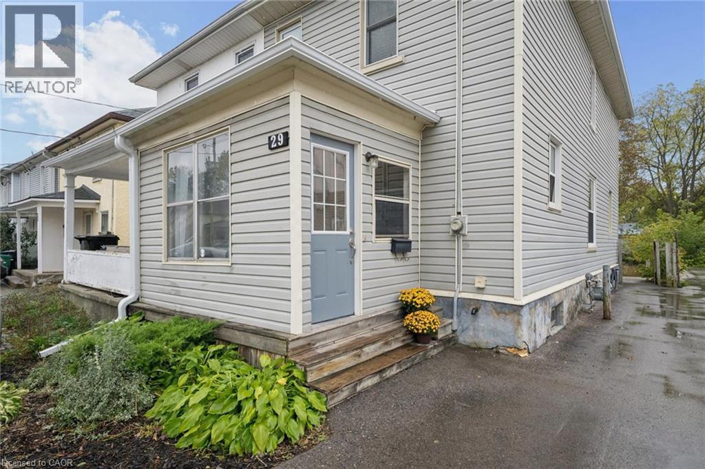29 VICTORIA Avenue