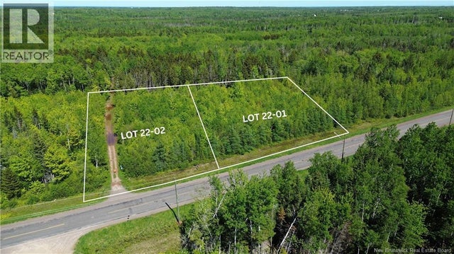 Lot 22-01 Thibodeau Road