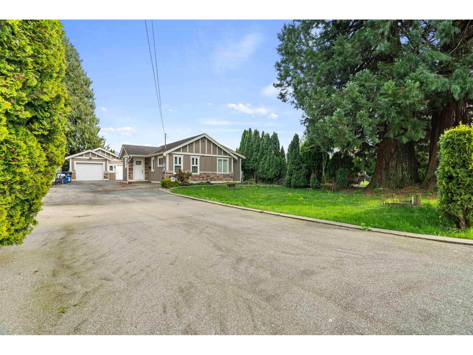 9716 CORBOULD STREET, Chilliwack Proper West