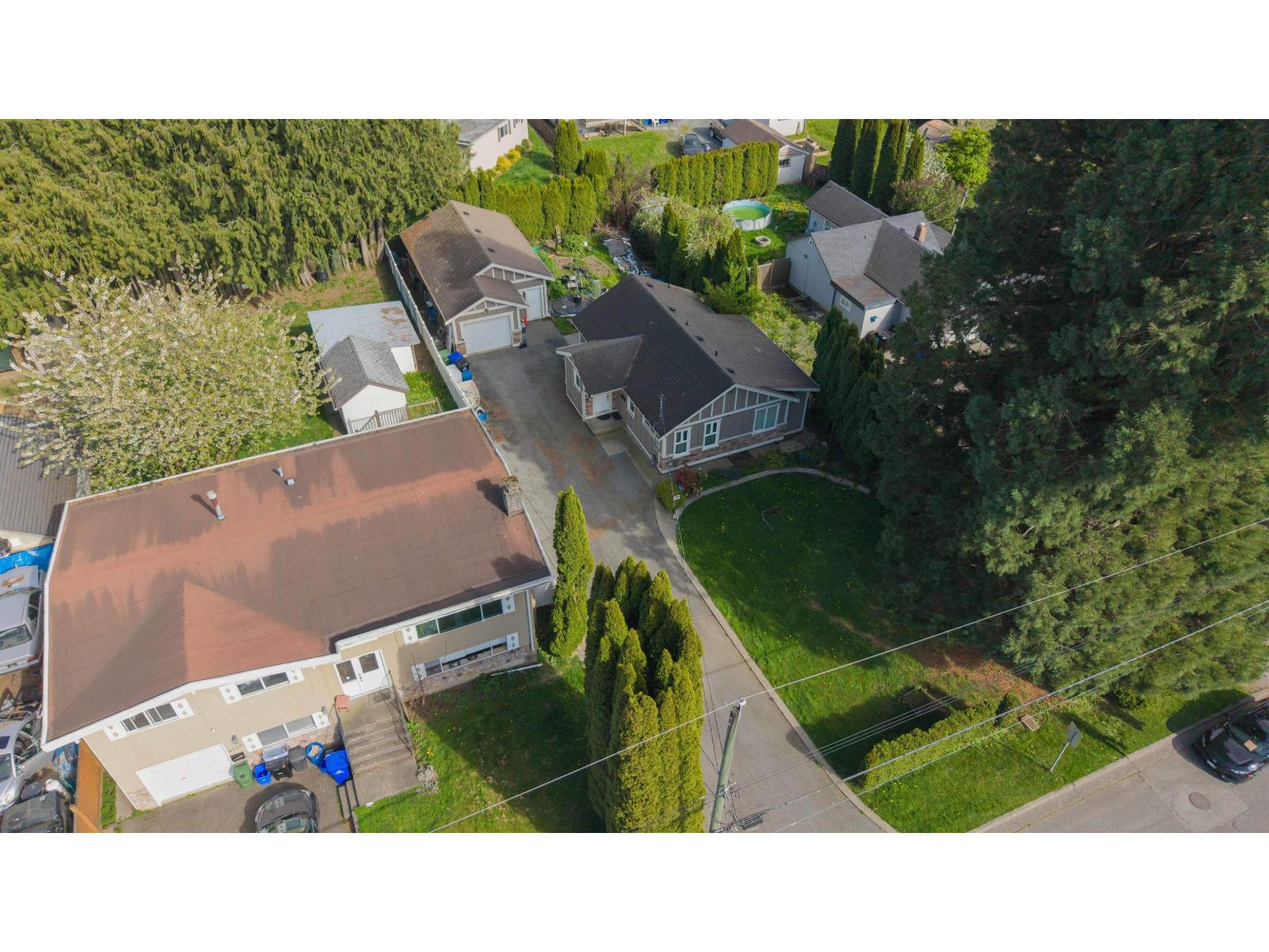 9716 CORBOULD STREET, Chilliwack Proper West