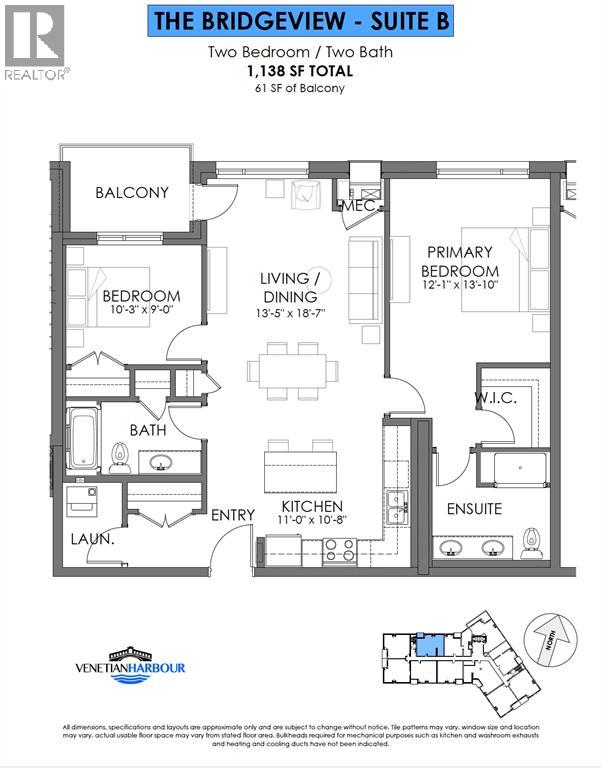 1540 VENETIAN BOULEVARD Unit# 610