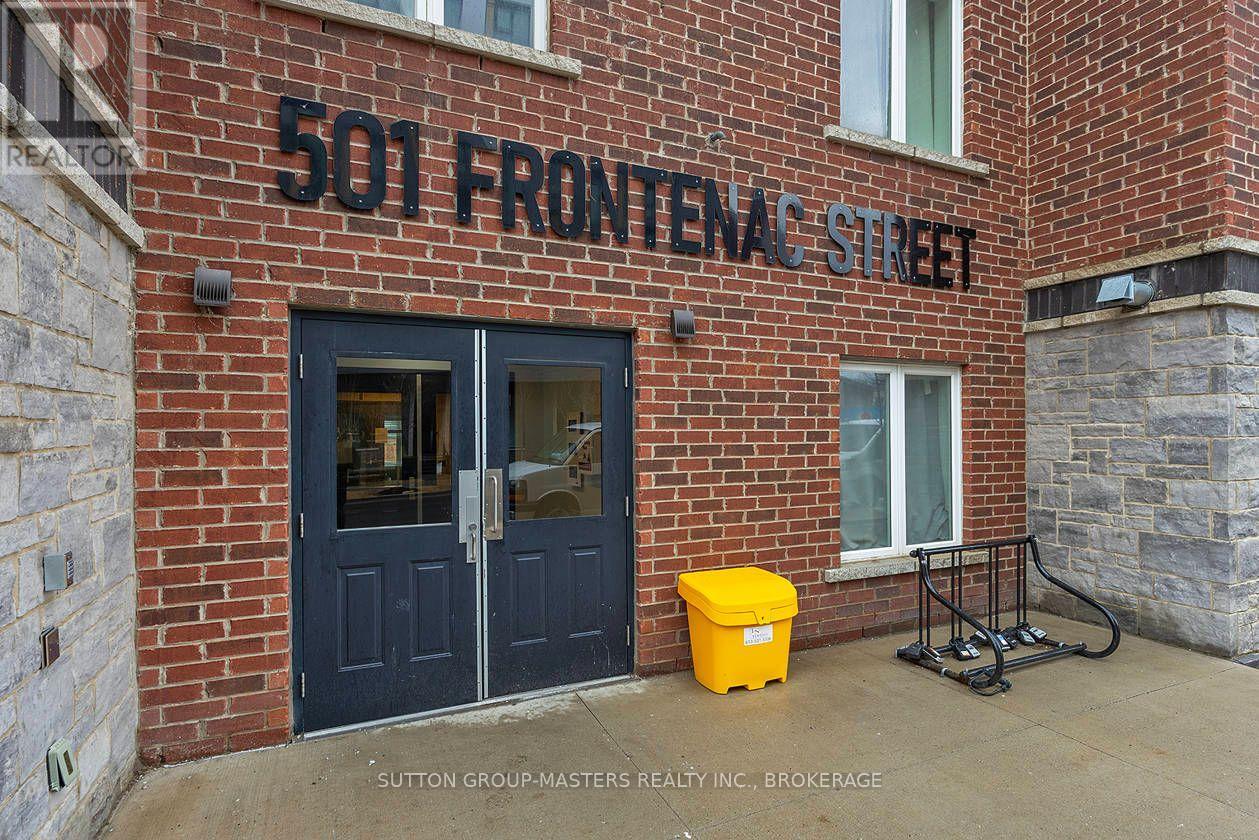 413 - 501 FRONTENAC STREET