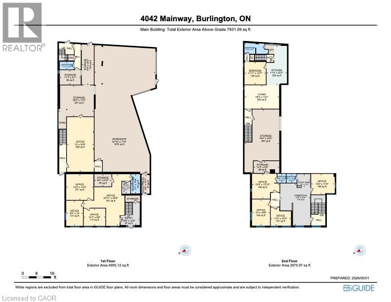 4042 MAINWAY Unit# 4