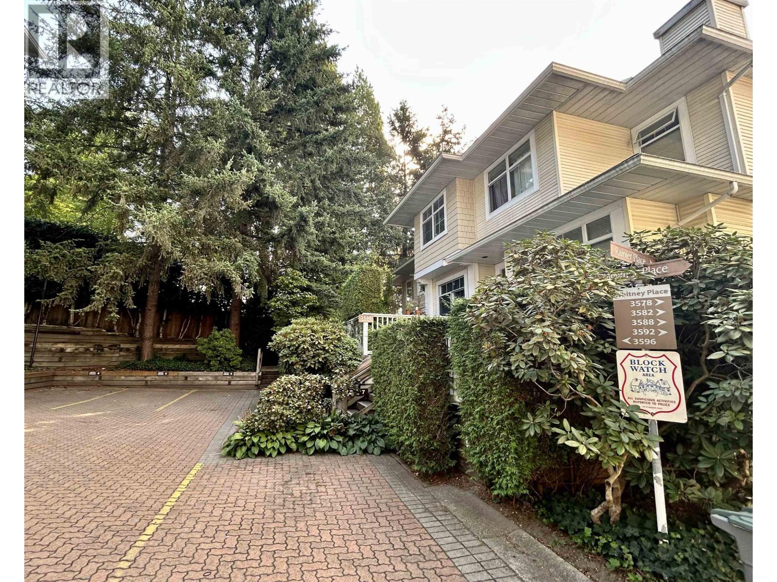 1 3596 WHITNEY PLACE
