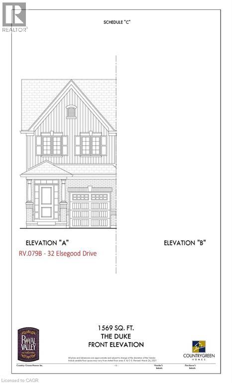 32 ELSEGOOD Drive