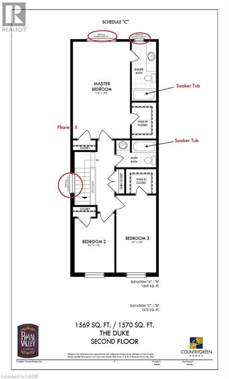32 ELSEGOOD Drive