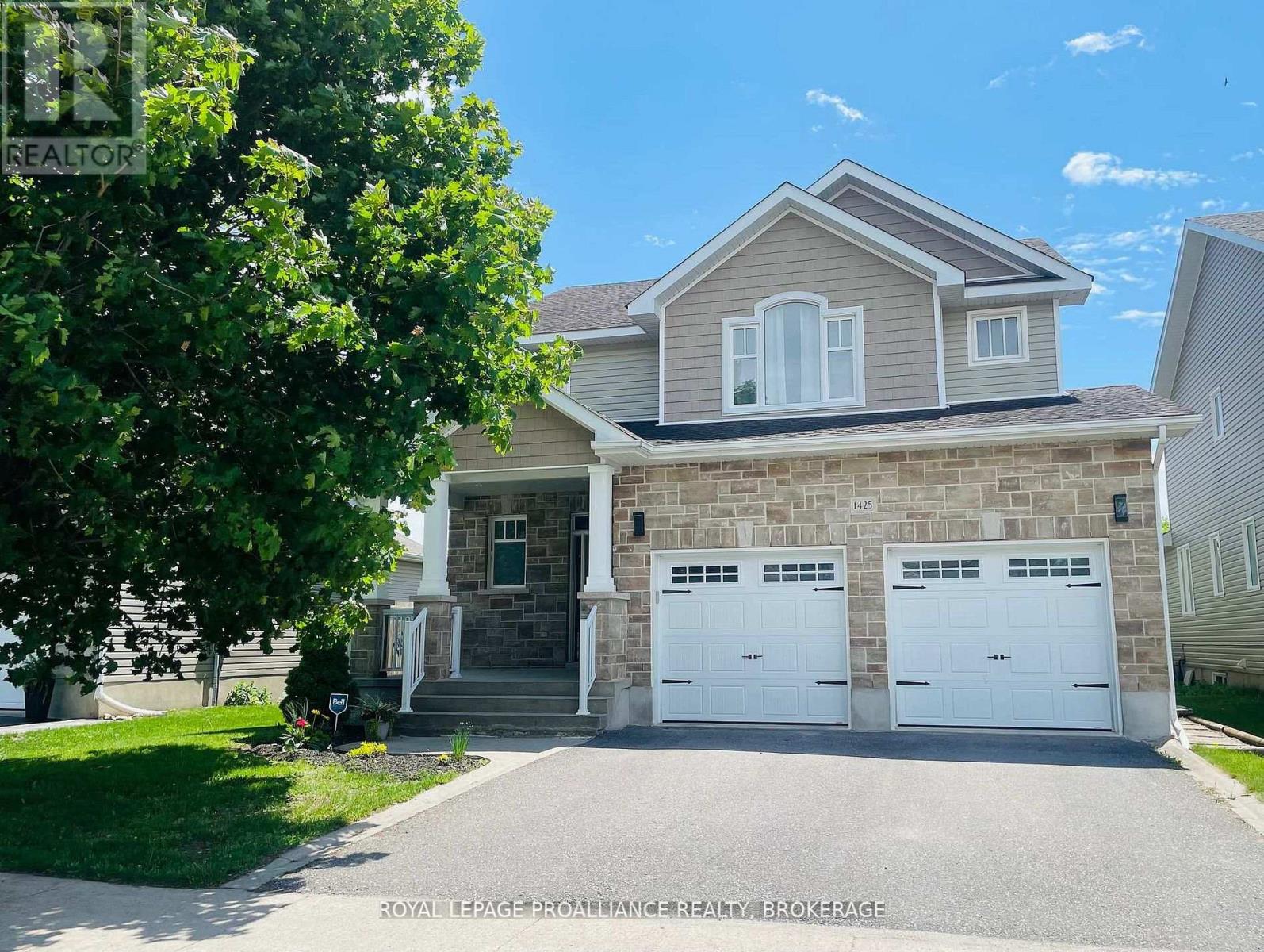 1425 EVERGREEN DRIVE