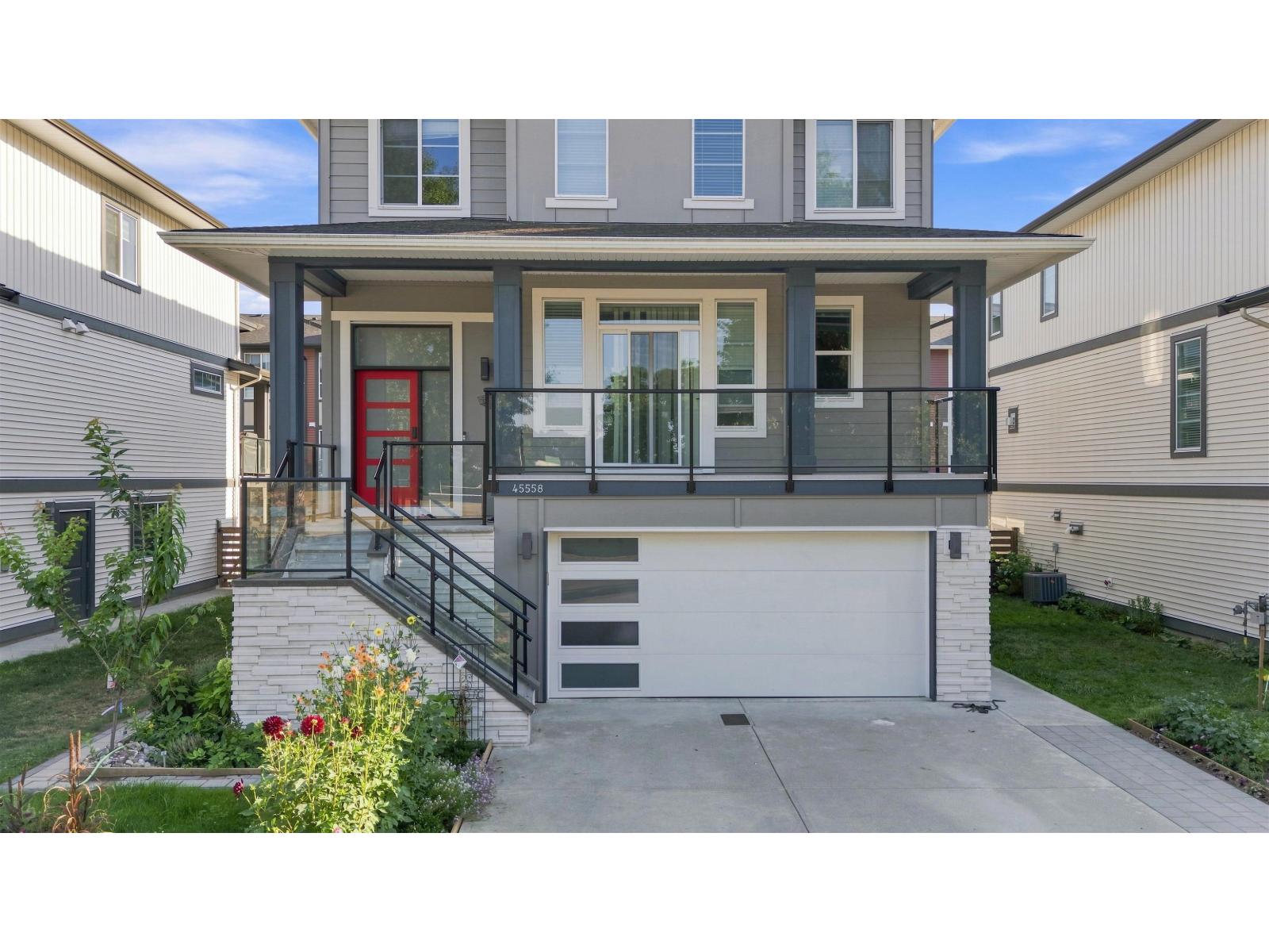 45558 MEADOWBROOK DRIVE, Chilliwack Proper South