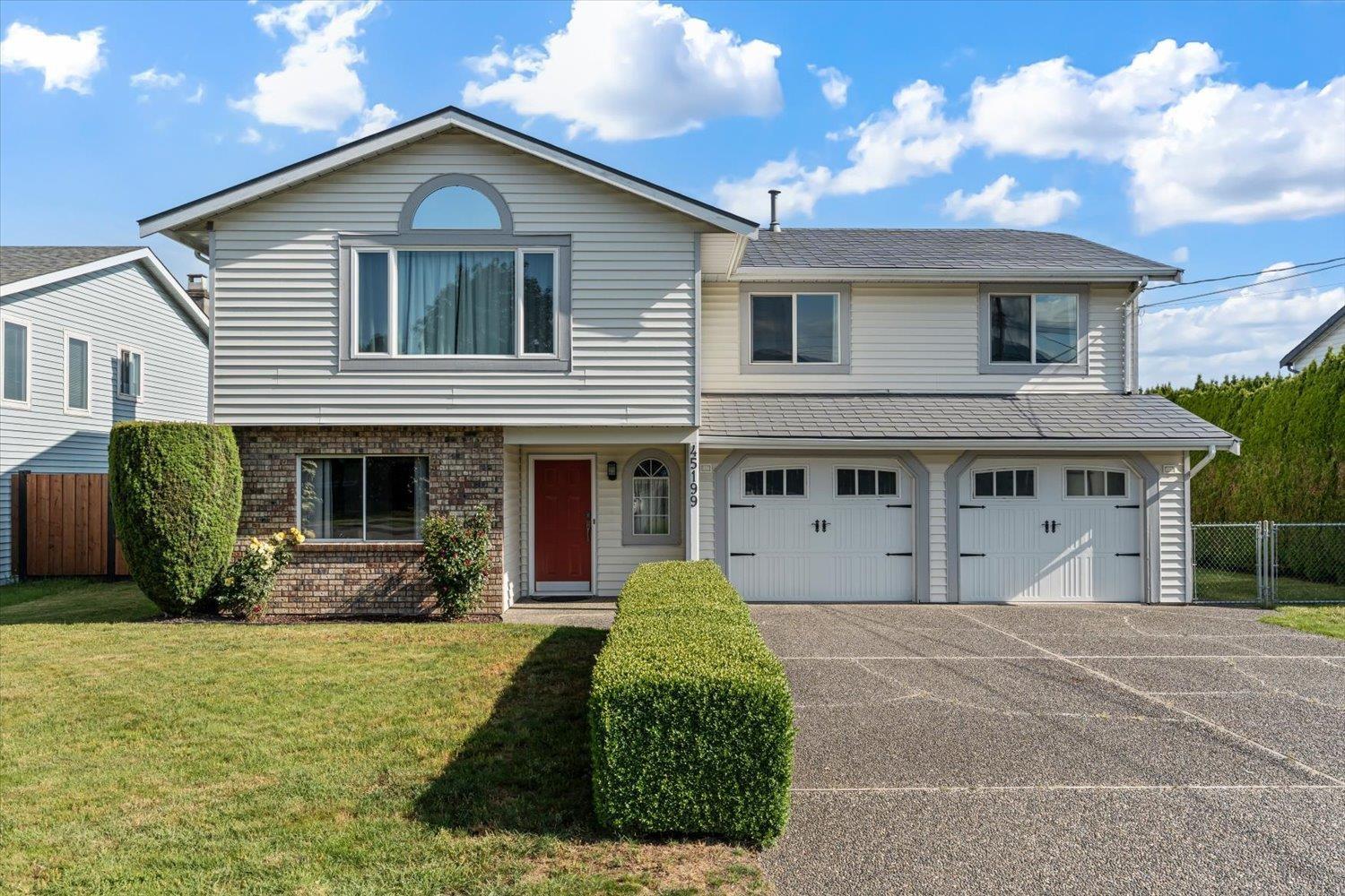 45199 STEVENSON ROAD, Sardis West Vedder