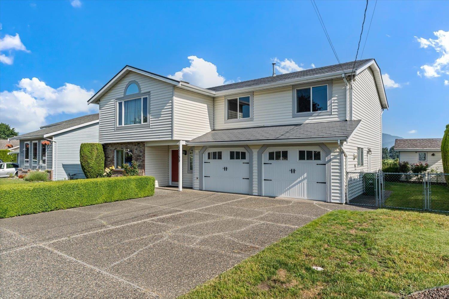 45199 STEVENSON ROAD, Sardis West Vedder