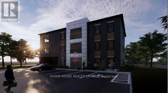 201 - 60 Donald St, Barrie (Queen'S Park), ON 3