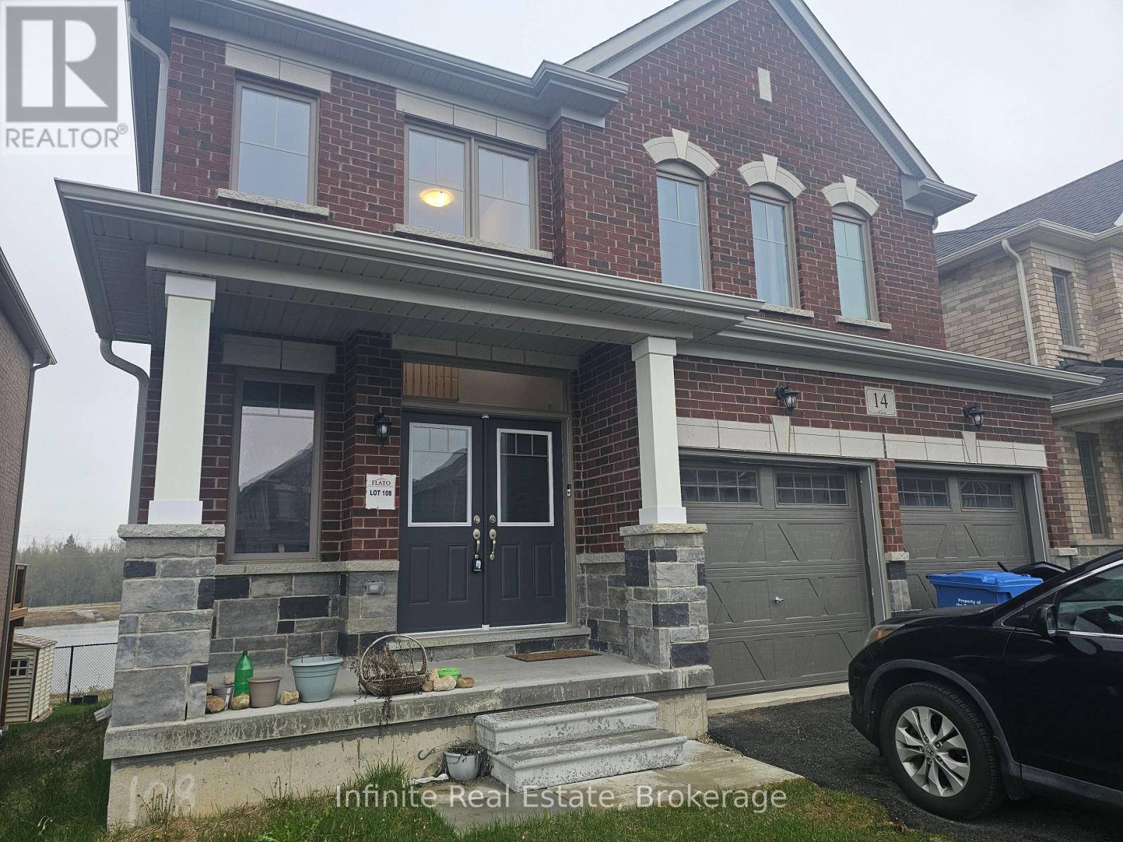 14 DOC LOUGHEED AVENUE