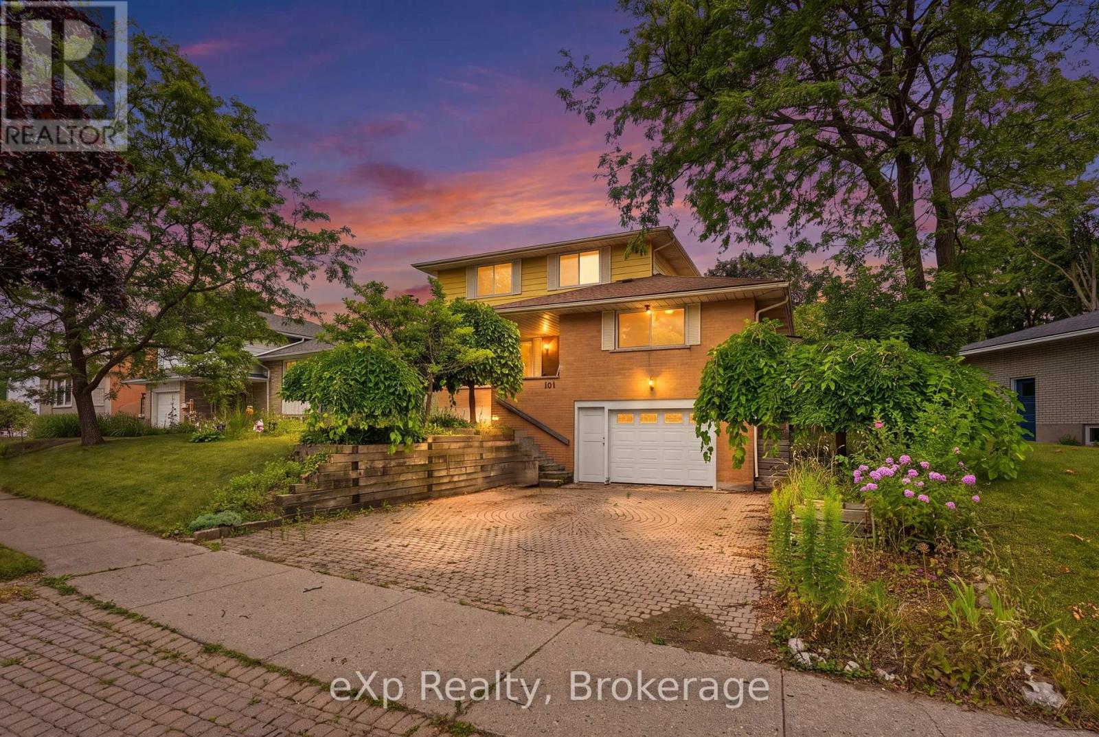 101 CROSBY DRIVE