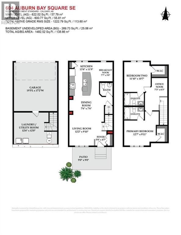 604 Auburn Bay Square SE