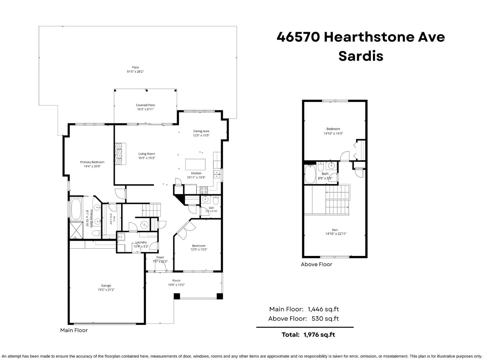 46570 HEARTHSTONE AVENUE, Sardis South