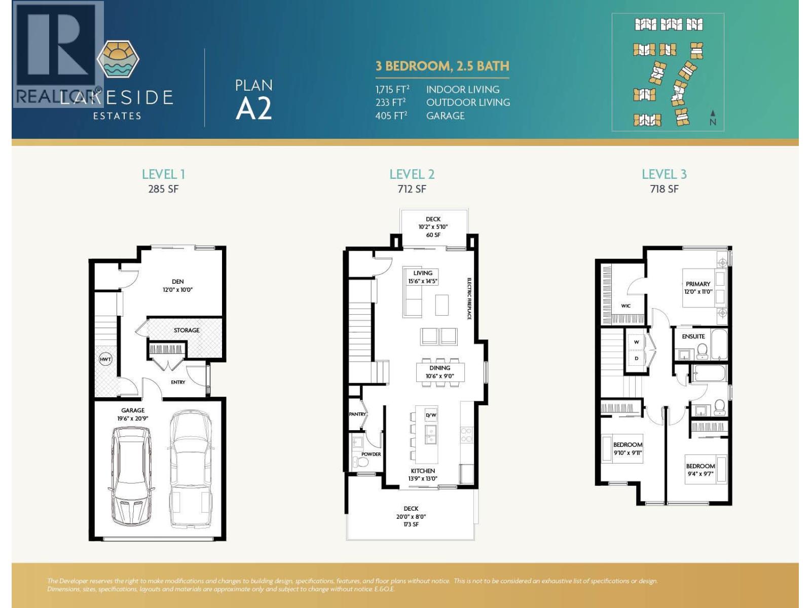 11451 Etheridge Road Unit# 18 Lot# SL 18