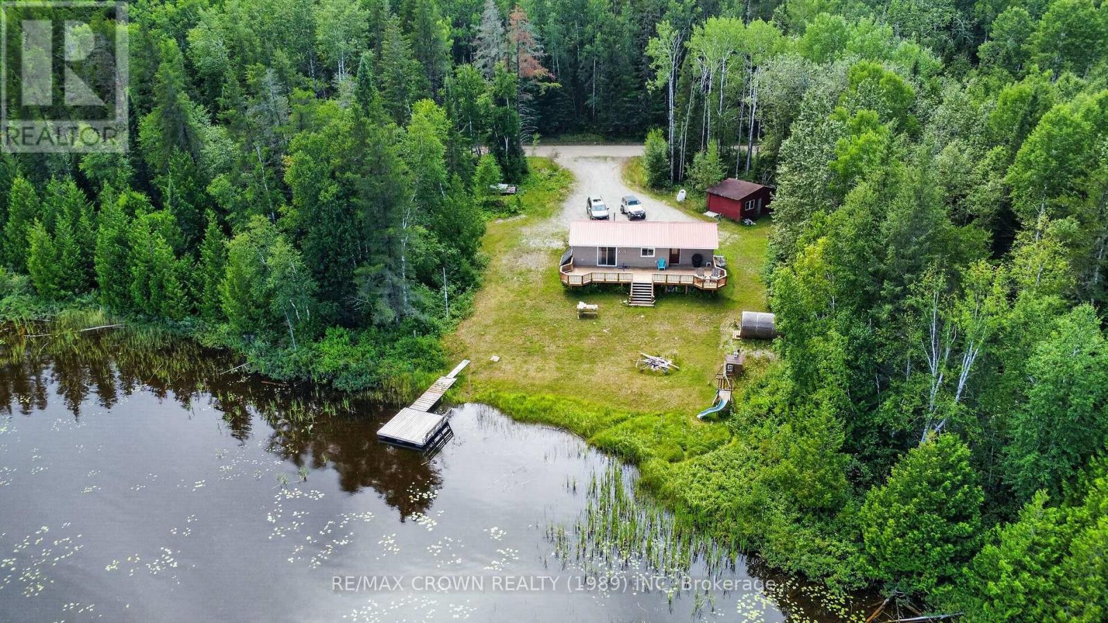 10 CREE LAKE ROAD