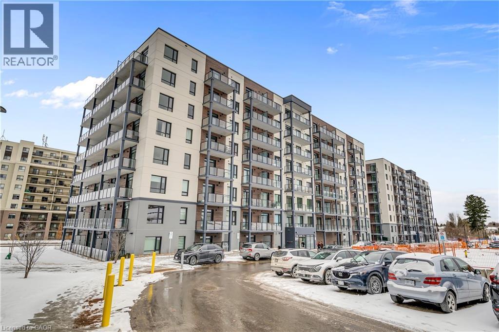 191 ELMIRA Road S Unit# 606