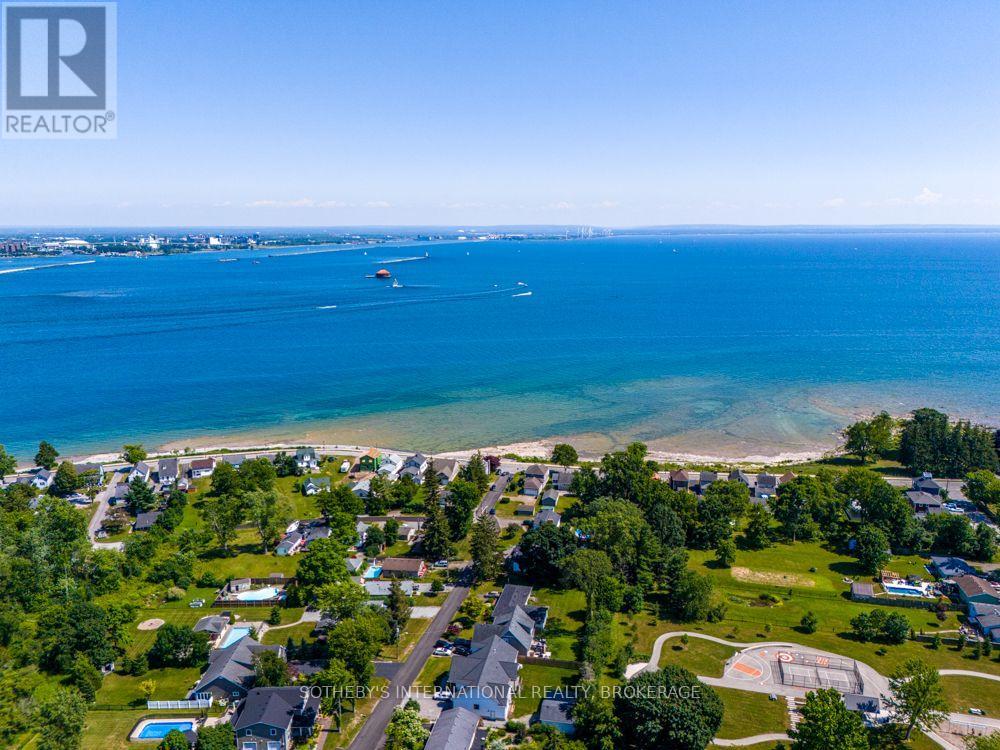 SS LAKESHORE ROAD