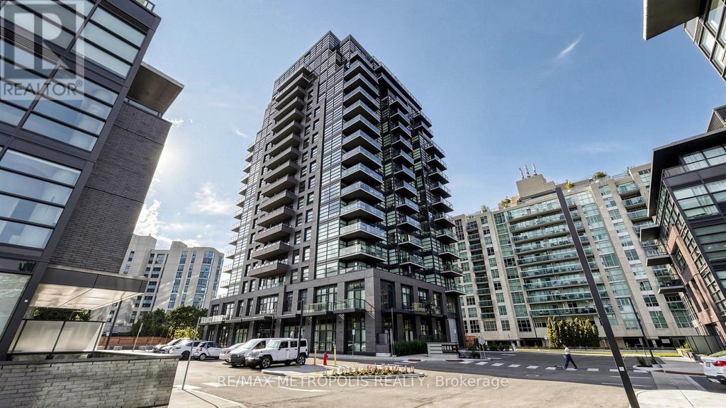 #1707 - 1606 CHARLES STREET
