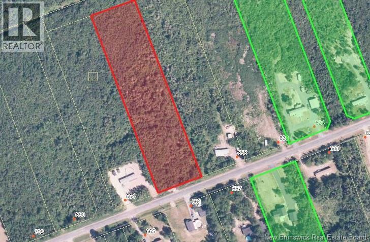 3 ACRES CHEMIN MORRISON