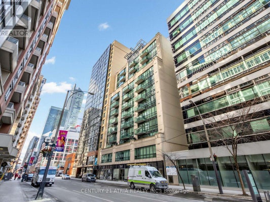 601 - 263 Wellington St W, Toronto (Waterfront Communities), ON 2