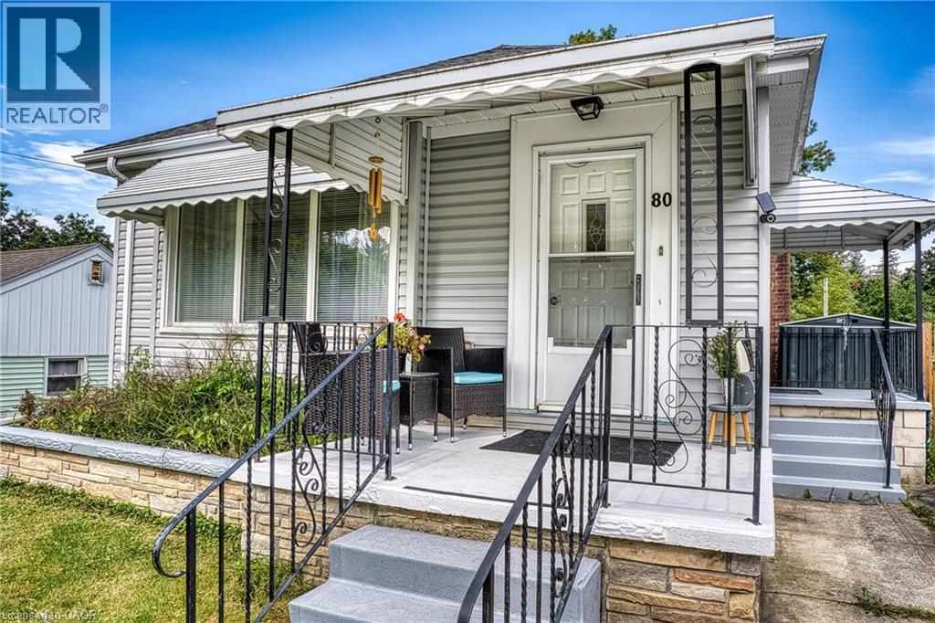80 CARLING Terrace