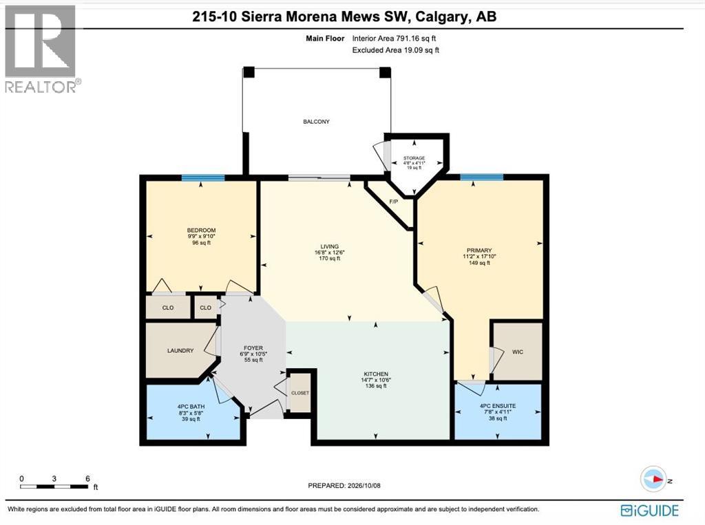 215, 10 Sierra Morena Mews SW