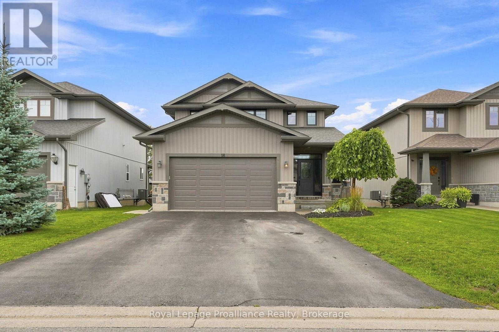 18 GRANITE DRIVE