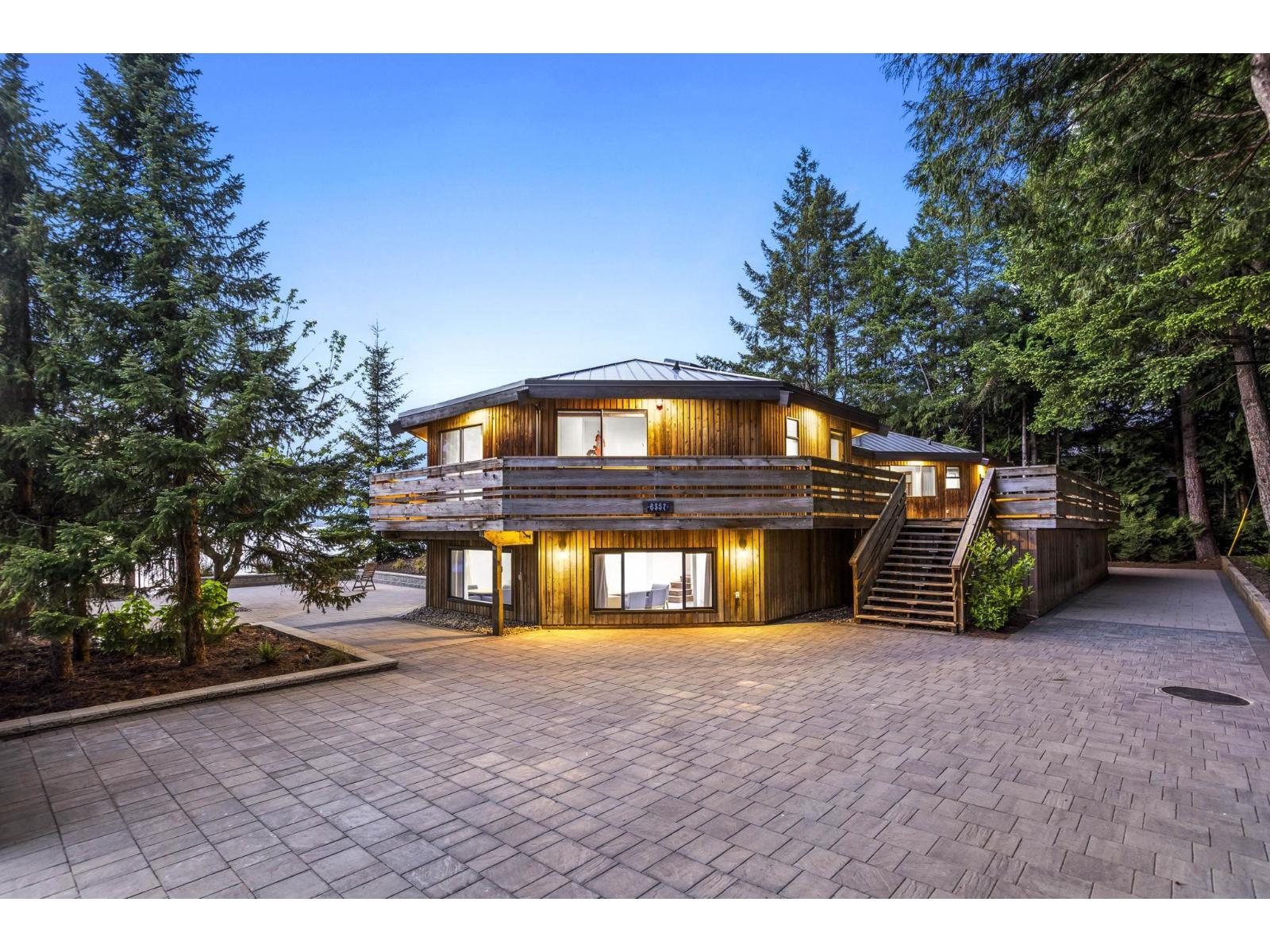 6357 PIRATE LANE, Harrison Lake