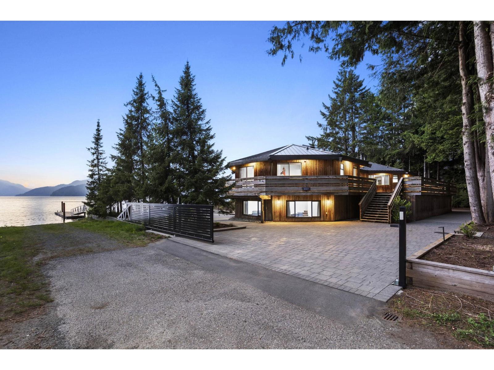 6357 PIRATE LANE, Harrison Lake