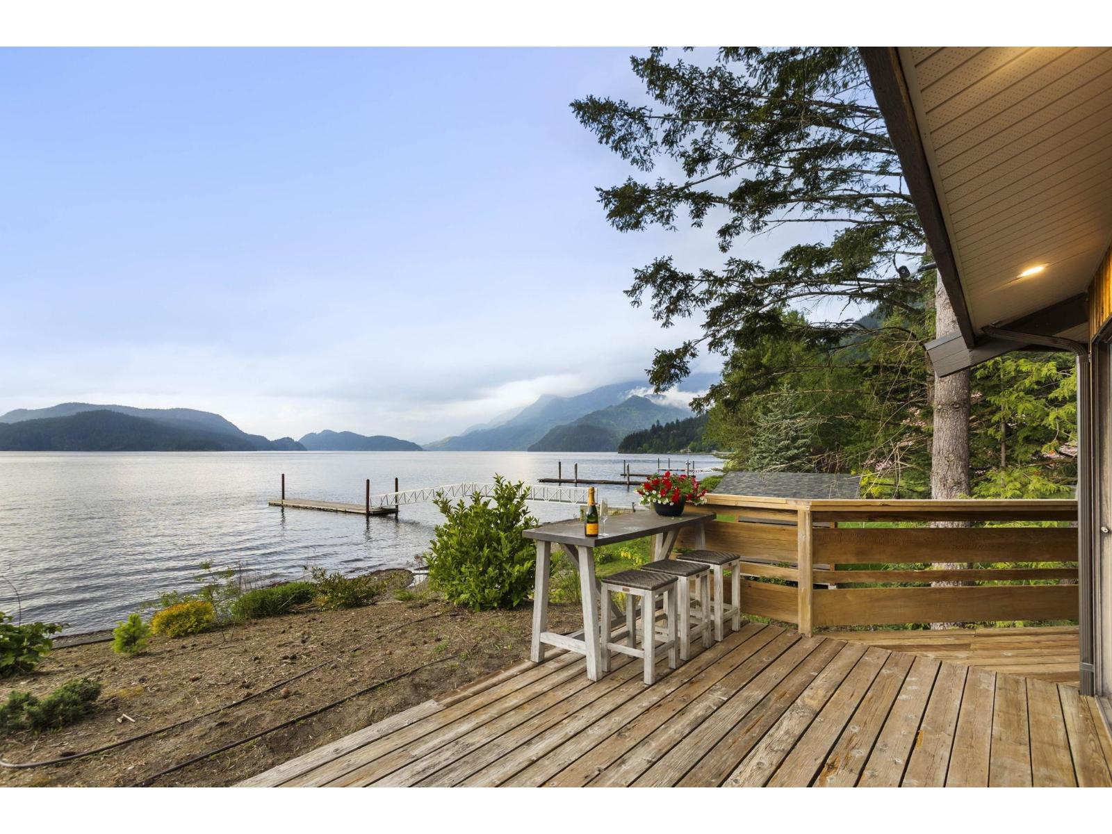 6357 PIRATE LANE, Harrison Lake