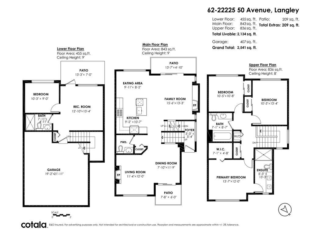 62 22225 50 AVENUE