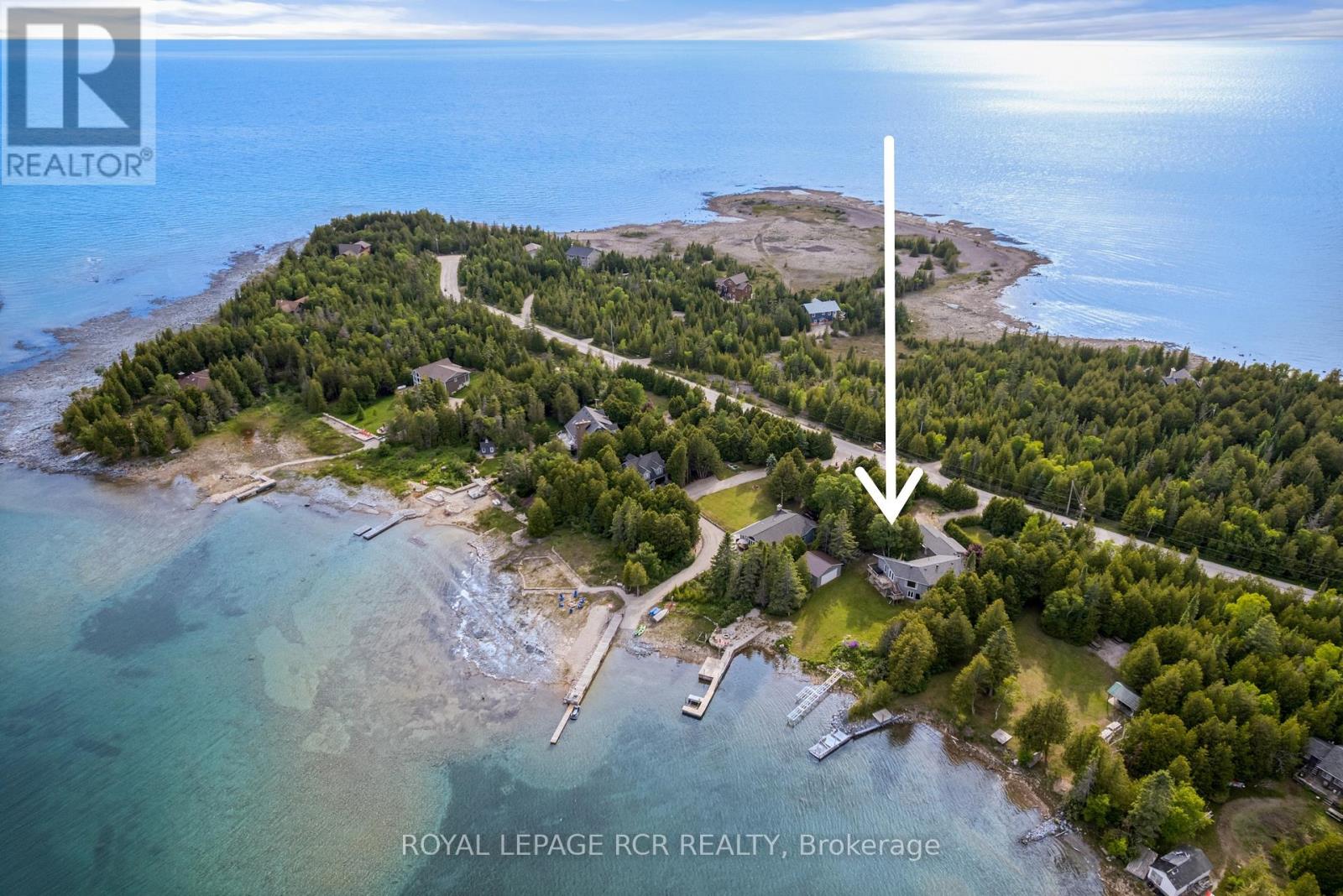 119 PINE TREE HARBOUR ROAD