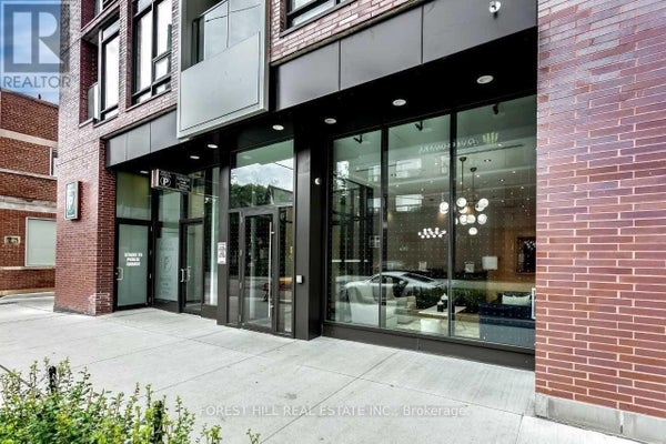 212 - 246 Logan Ave, Toronto (South Riverdale), ON 2