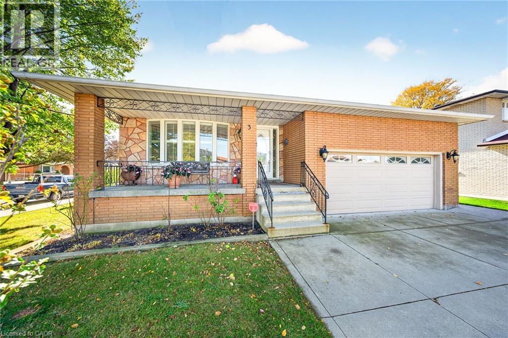 3 HARVARD Place