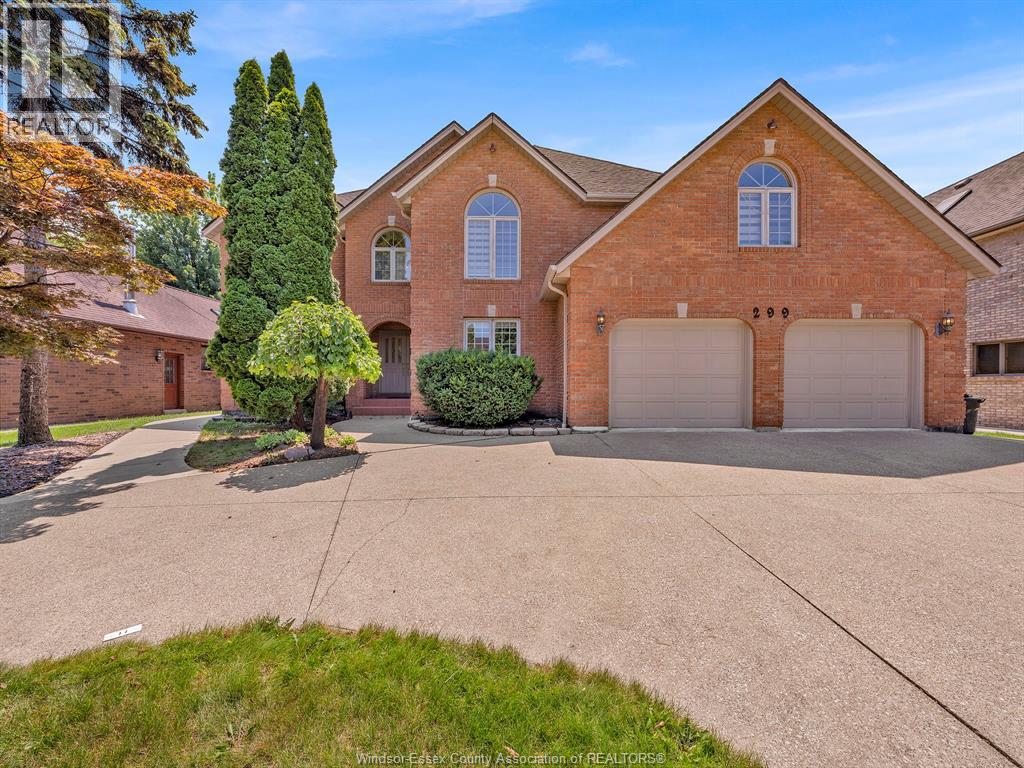 299 RUSSEL WOODS DRIVE