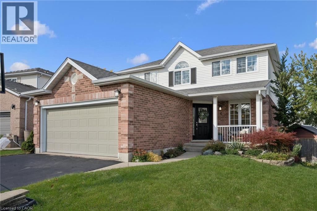 6 BRANWOOD Place