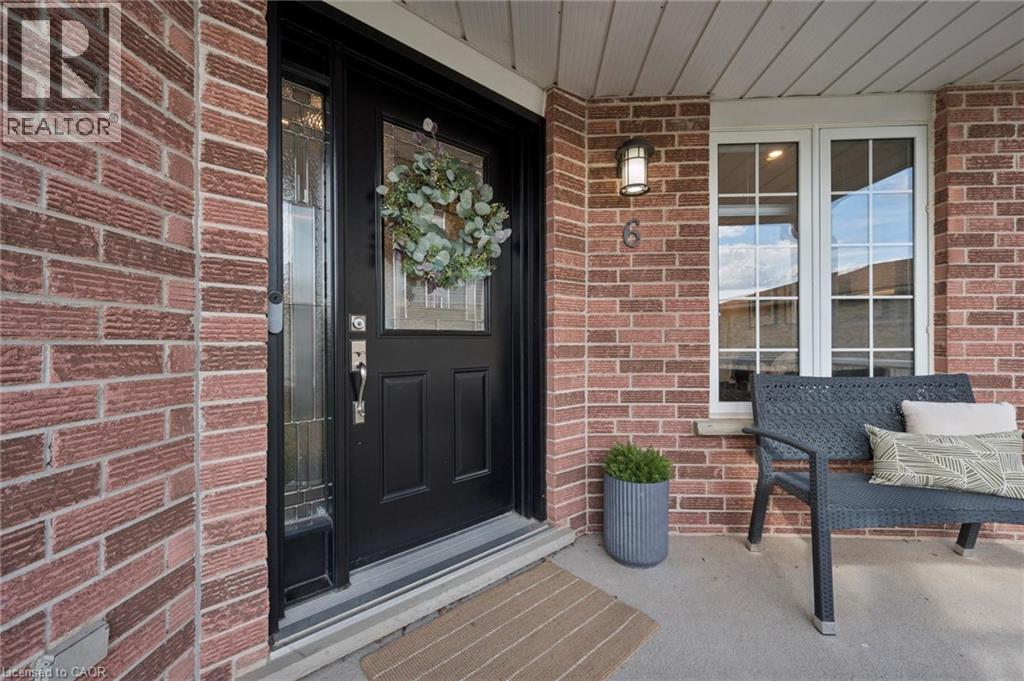 6 BRANWOOD Place