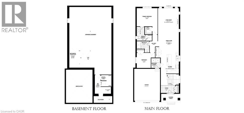 166 DEMPSEY Drive Unit# Lot 27