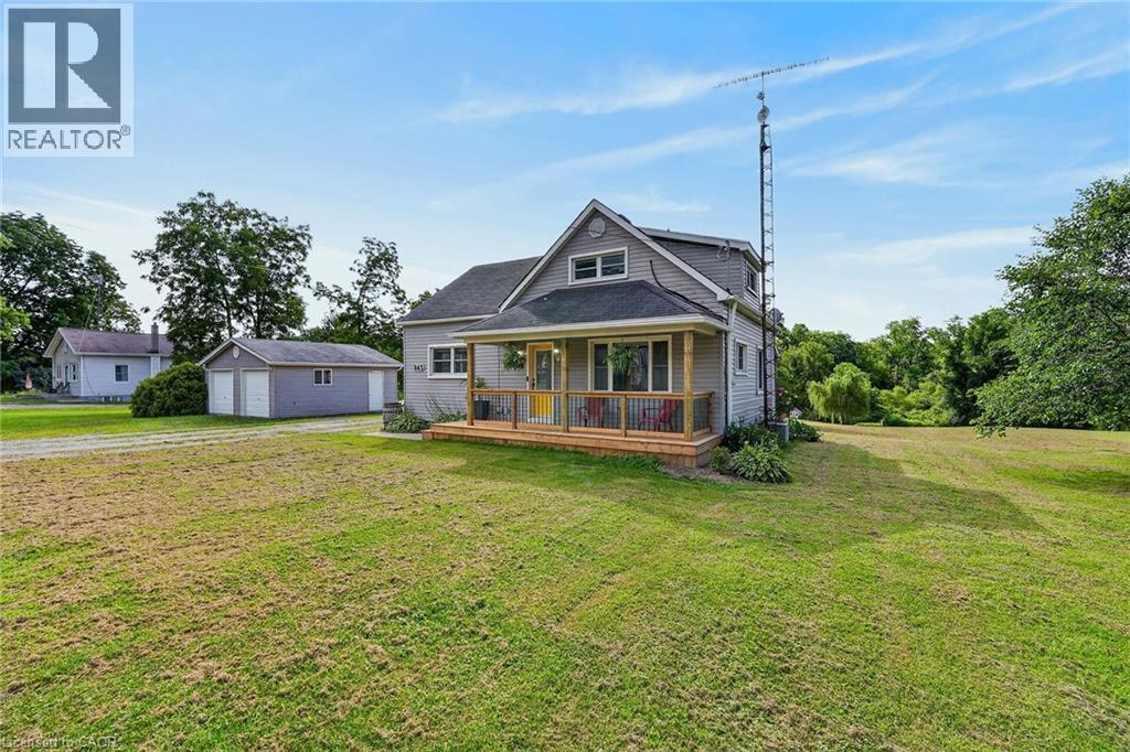 843 LYONS CREEK Road